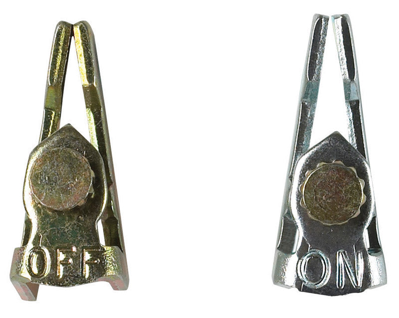On/off METAL TRIPPERS