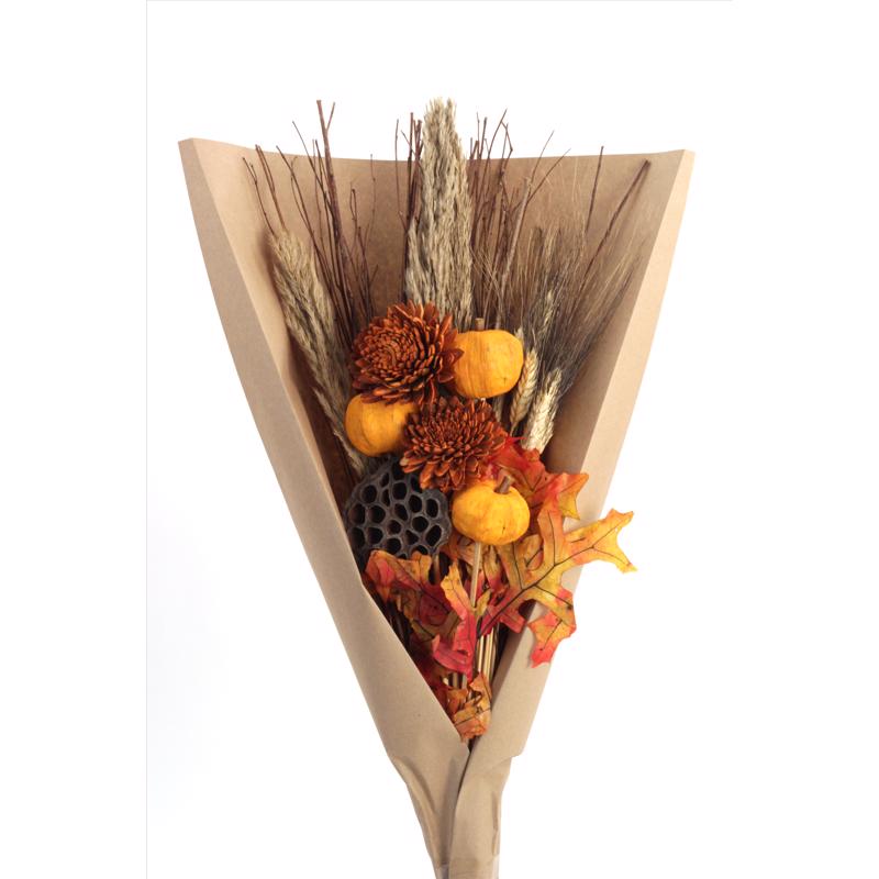 AUTUMN GLORY BOUQT - Pack of 10