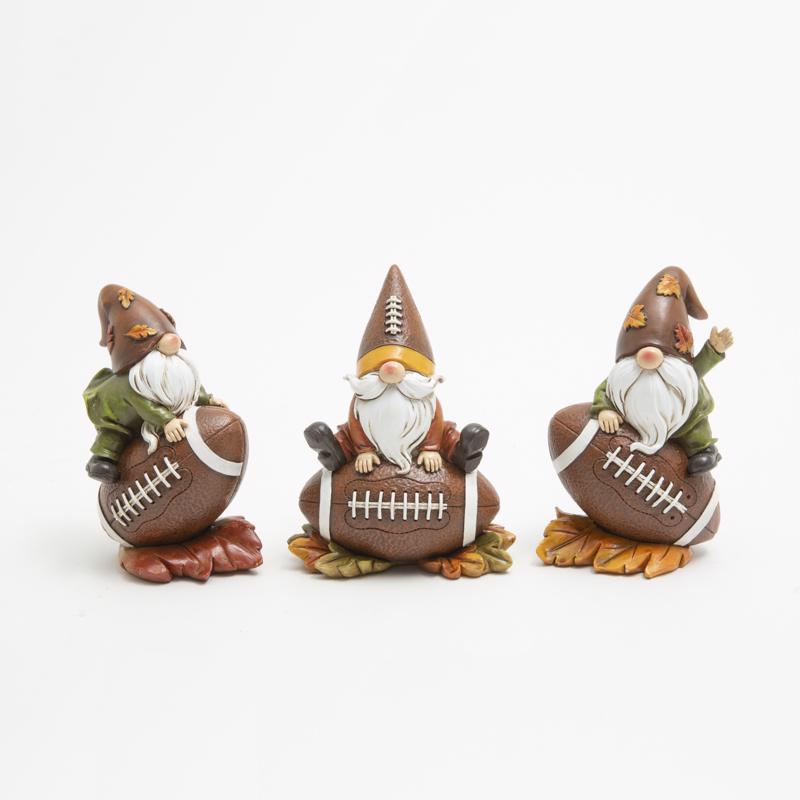 FLL DCR HRVST GNM FTBLL - Pack of 6