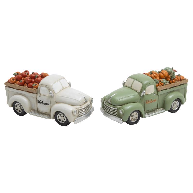 FLL DCR HRVST TRK RSN 8" - Pack of 12