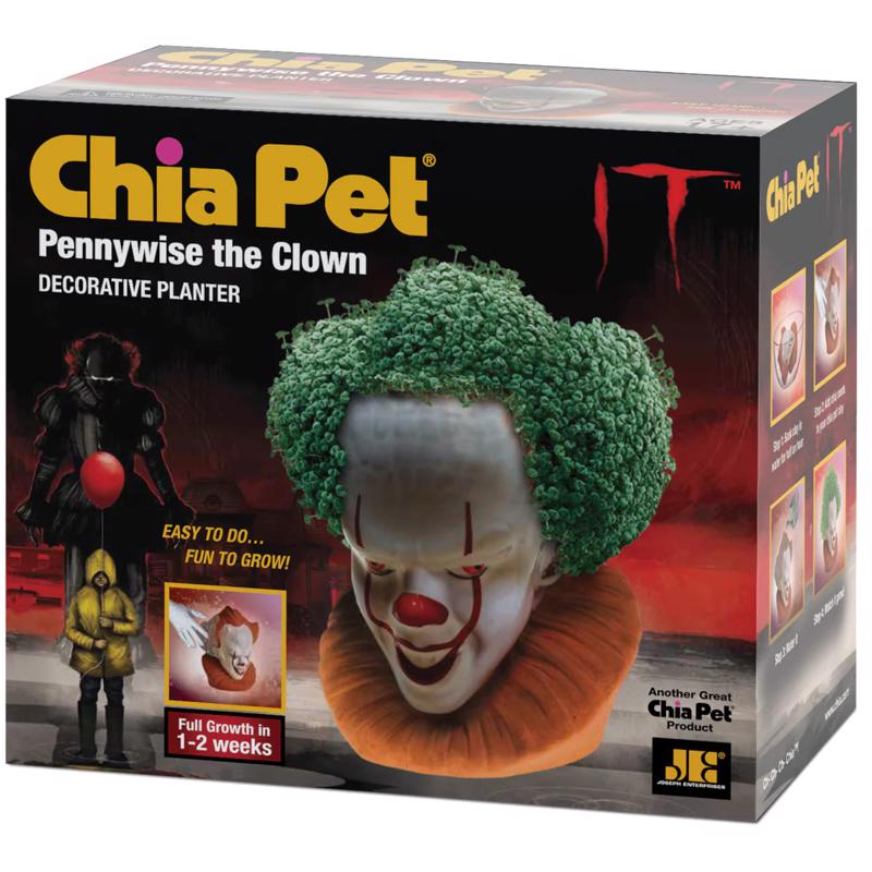 LICNSD PLNTR PNNYWS CLWN - Pack of 16