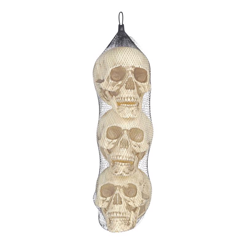 SKULLS IN BAG 3PC - Pack of 4