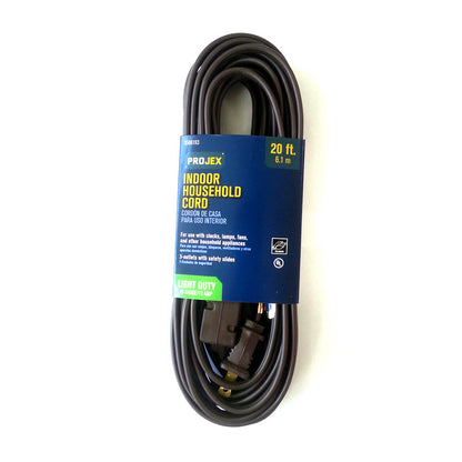 CORD EXTN16/2SPT-2BRN20'