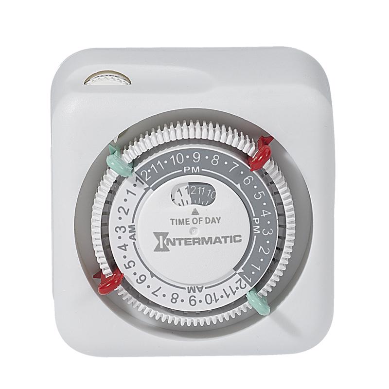 TIMER W/rmbvl TRIPPERS