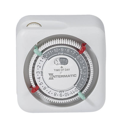 TIMER W/rmbvl TRIPPERS