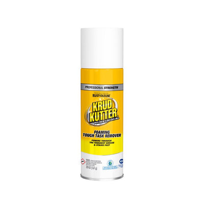 Six 20oz Emery Jensen industrial cleaner degreasers in a pack, used for heavy-duty grease and grime removal.