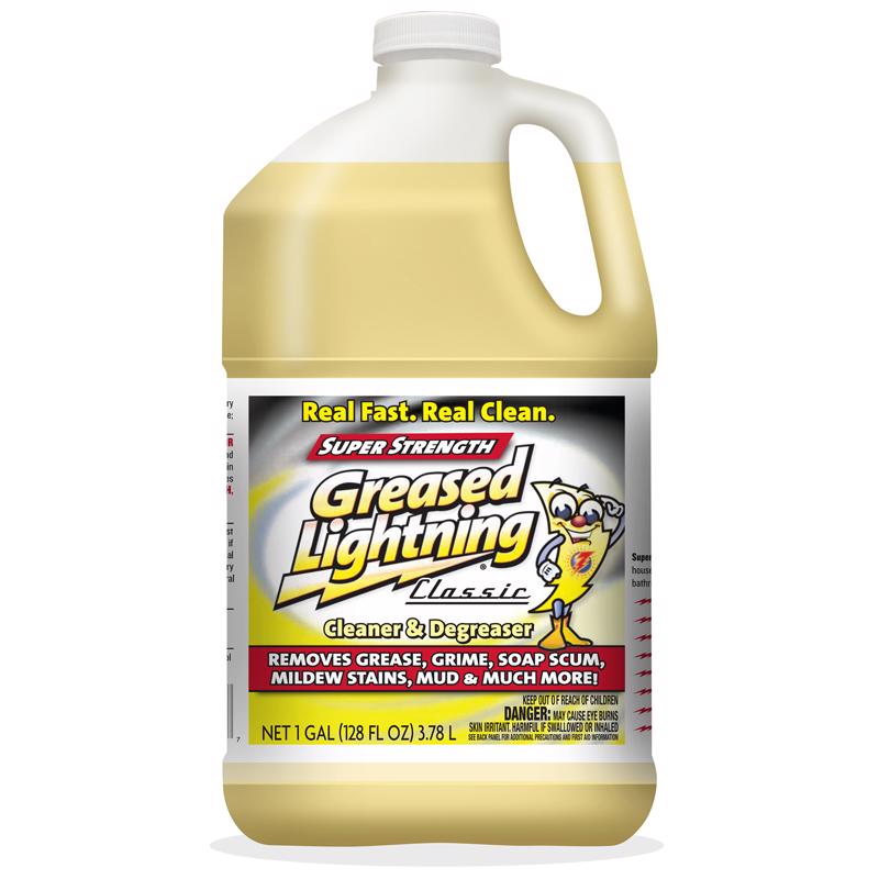 GREASD LIGHTNG CLNR 1G - Pack of 4