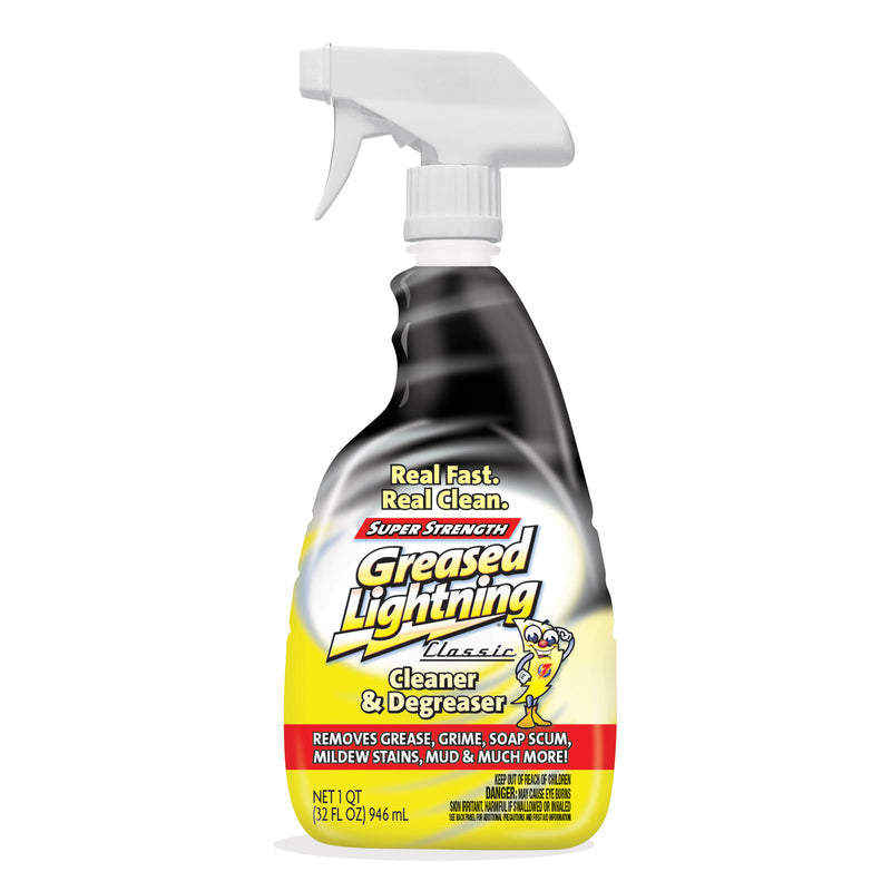 GREASD LIGHTNG CLNR32OZ - Pack of 9