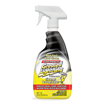 GREASD LIGHTNG CLNR32OZ - Pack of 9