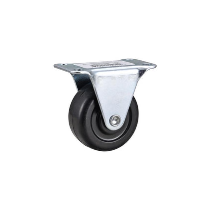 Industrial truck caster plate by Emery Jensen, SFTRBR 2-inch heavy-duty caster plate for industrial and truck applications.