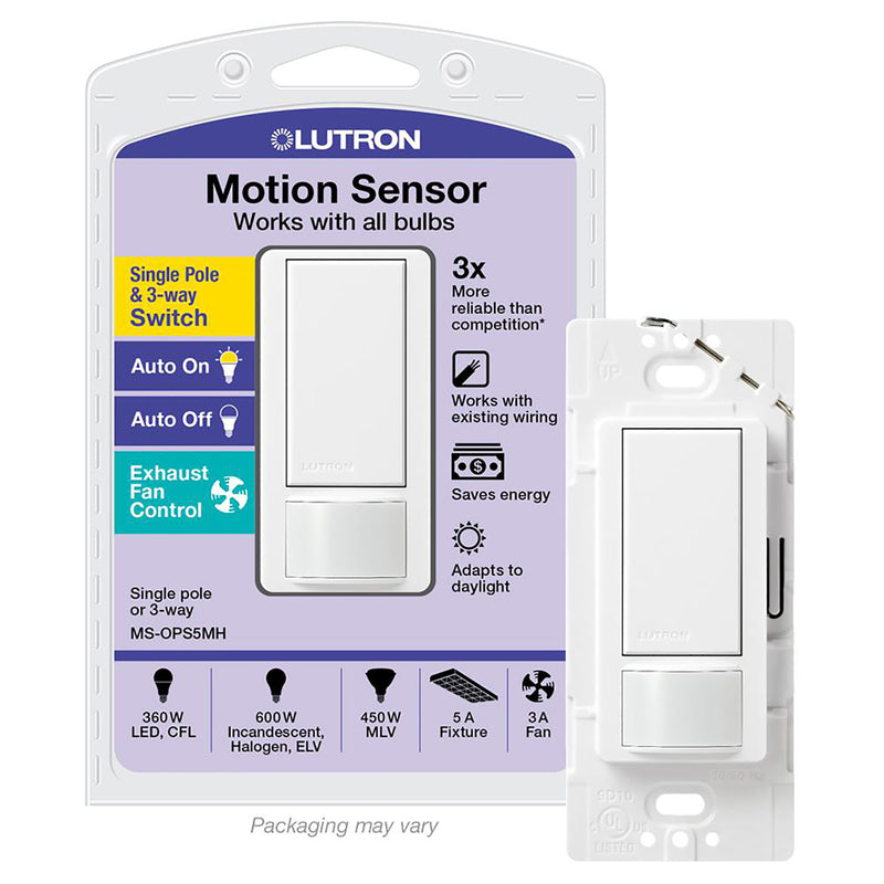 OCC SNSR 3WAY SWITCH WHT