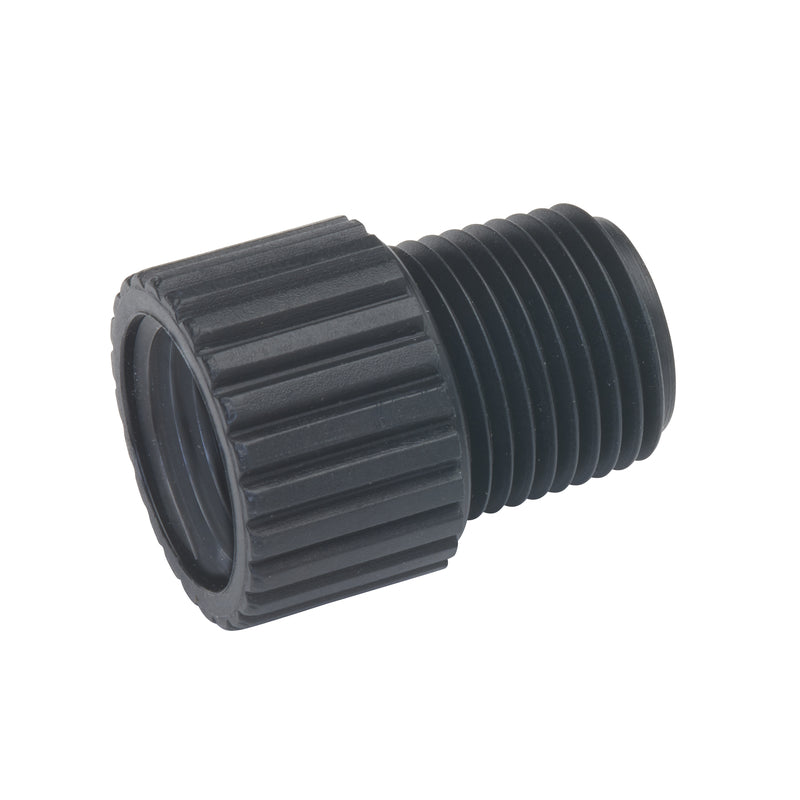 RISER EXT 1/2"F x 1"M