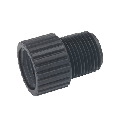 RISER EXT 1/2"F x 1"M
