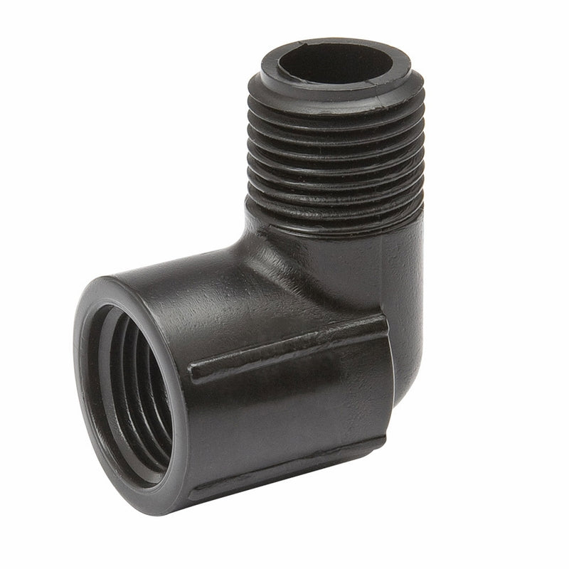 STREET ELBOW POLY 1/2 - Pack of 10