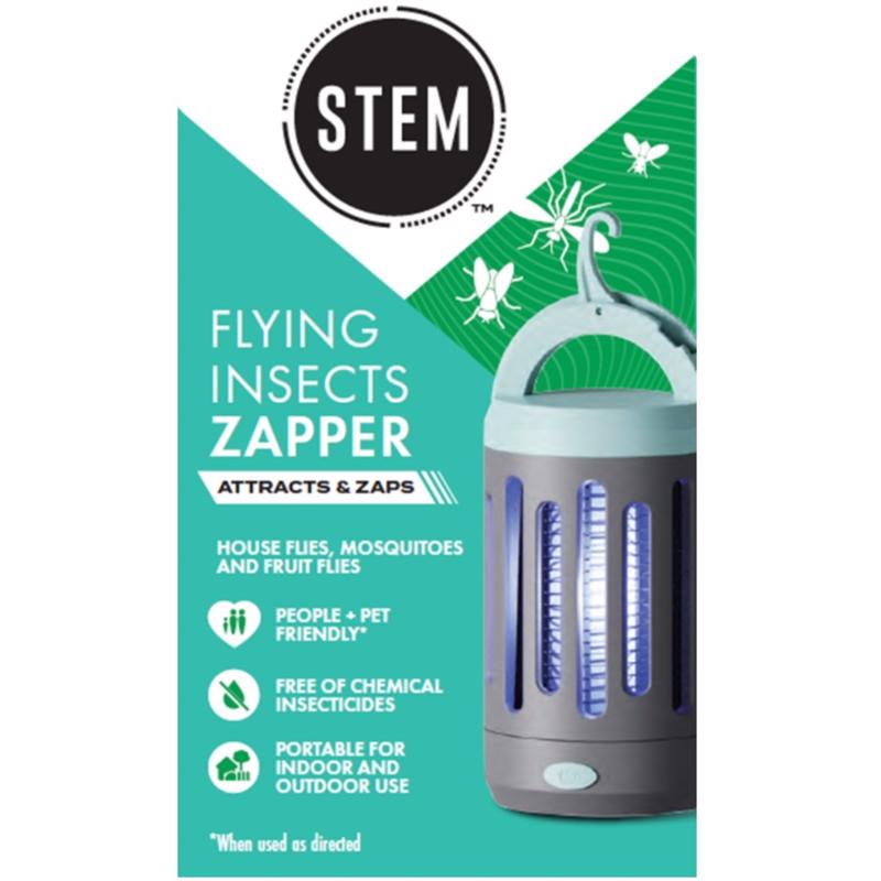 BG ZPPR FLYNG INSECTS 3W