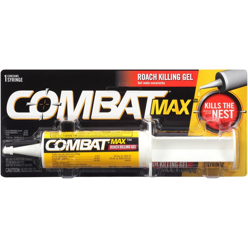 COMBAT SYRINGE GEL 2.1oz