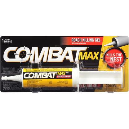 COMBAT SYRINGE GEL 2.1oz