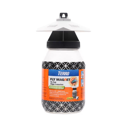 FLY MAGNT TRP W/bait 1QT - Pack of 6