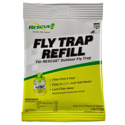 FLY TRAP ATTRCTNT REFILL - Pack of 12
