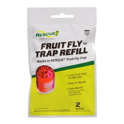 FRUITFLY TRAP REFIL - Pack of 12