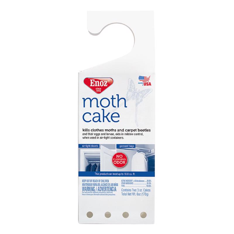 MOTH CAKE 6OZ - Pack of 6