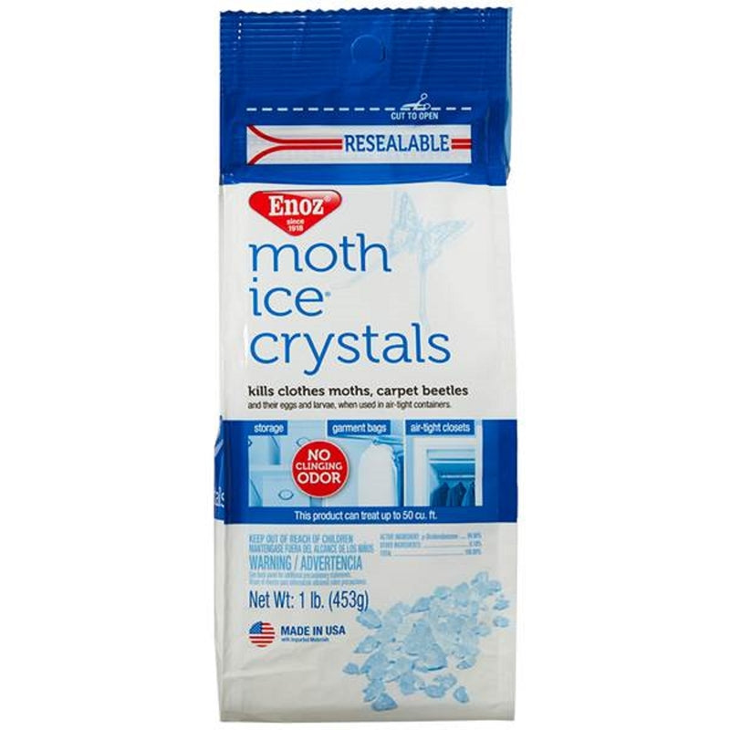 MOTH CRYSTALS 1LB F39 - Pack of 4