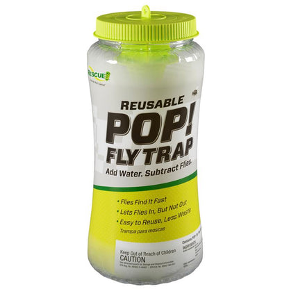 POP FLY TRAP - Pack of 4