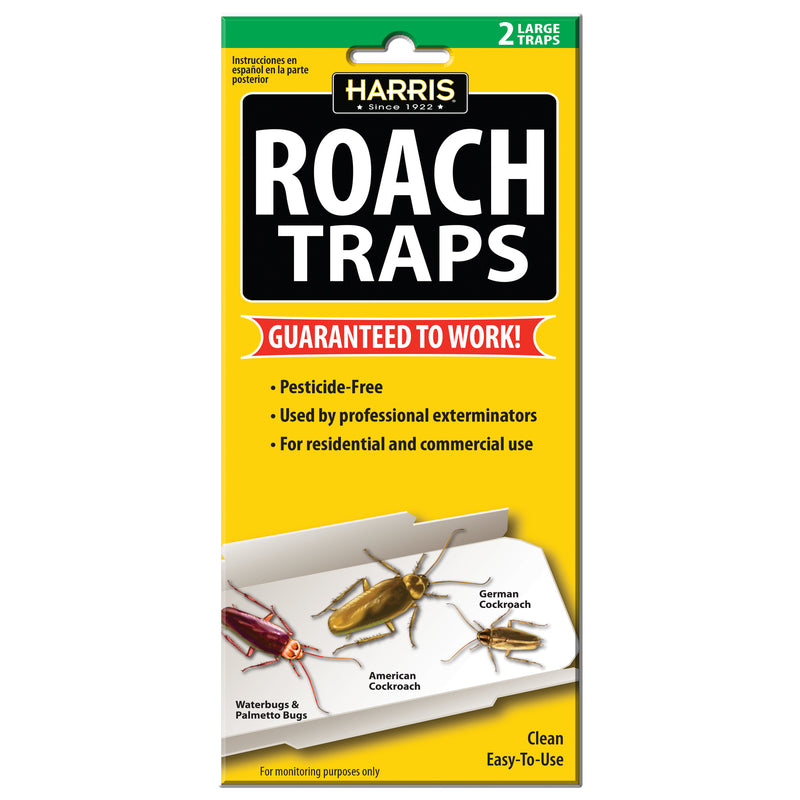 ROACH TRAPS 2 PK - Pack of 15