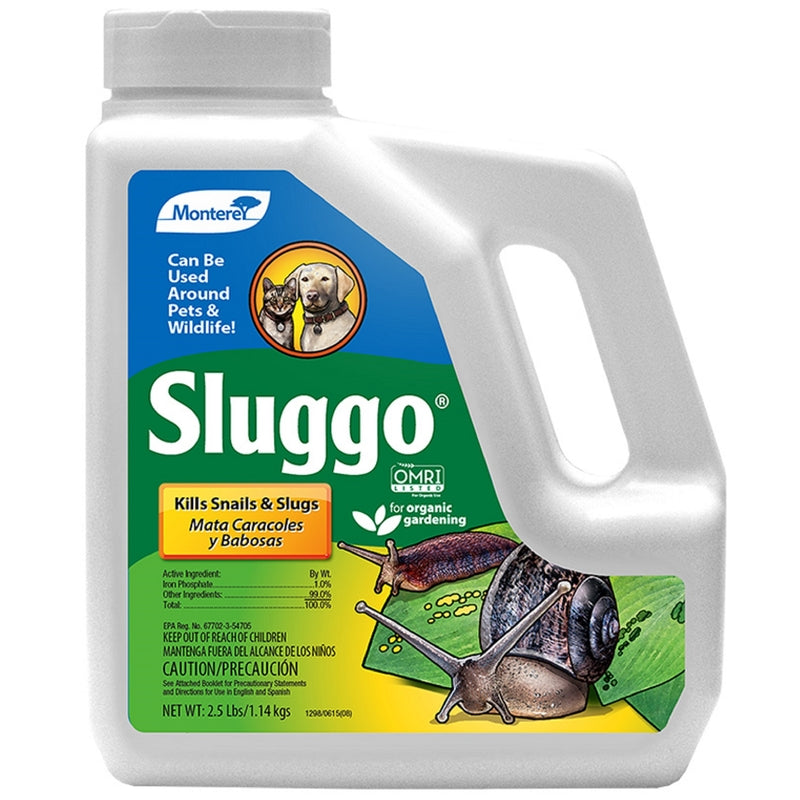 Slug&snail KILLER 2.5lb