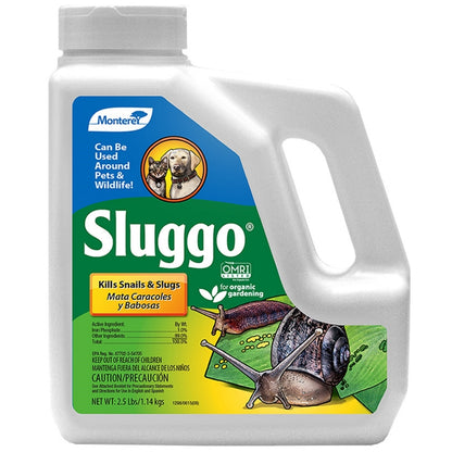 Slug&snail KILLER 2.5lb