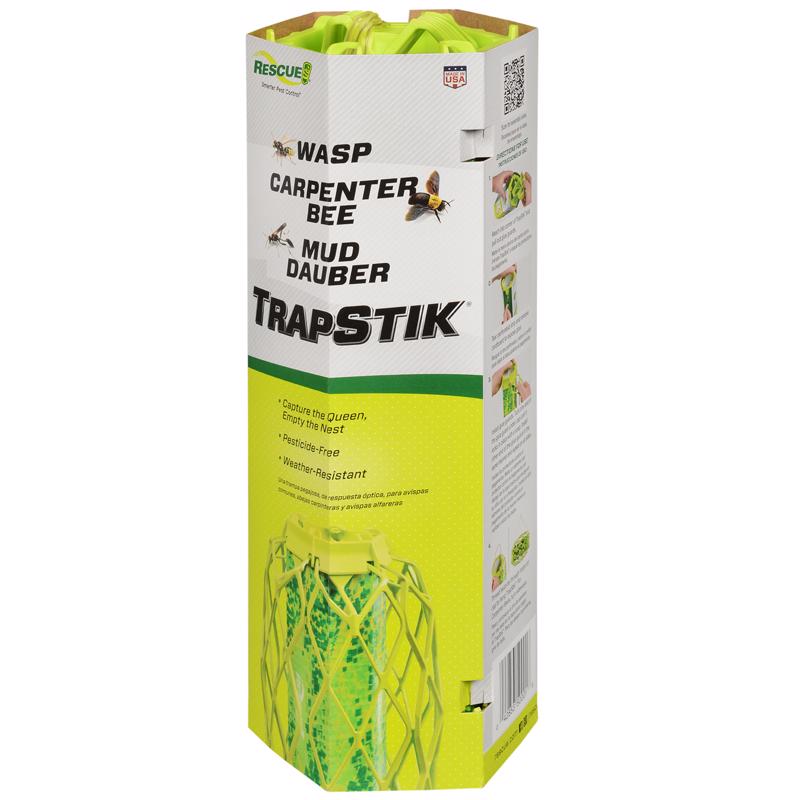 TRAPSTIK WASPS TRAP - Pack of 6