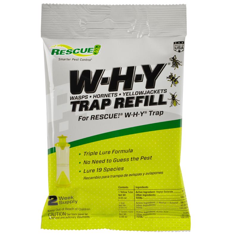 W-H-Y TRAP REFILL - Pack of 16