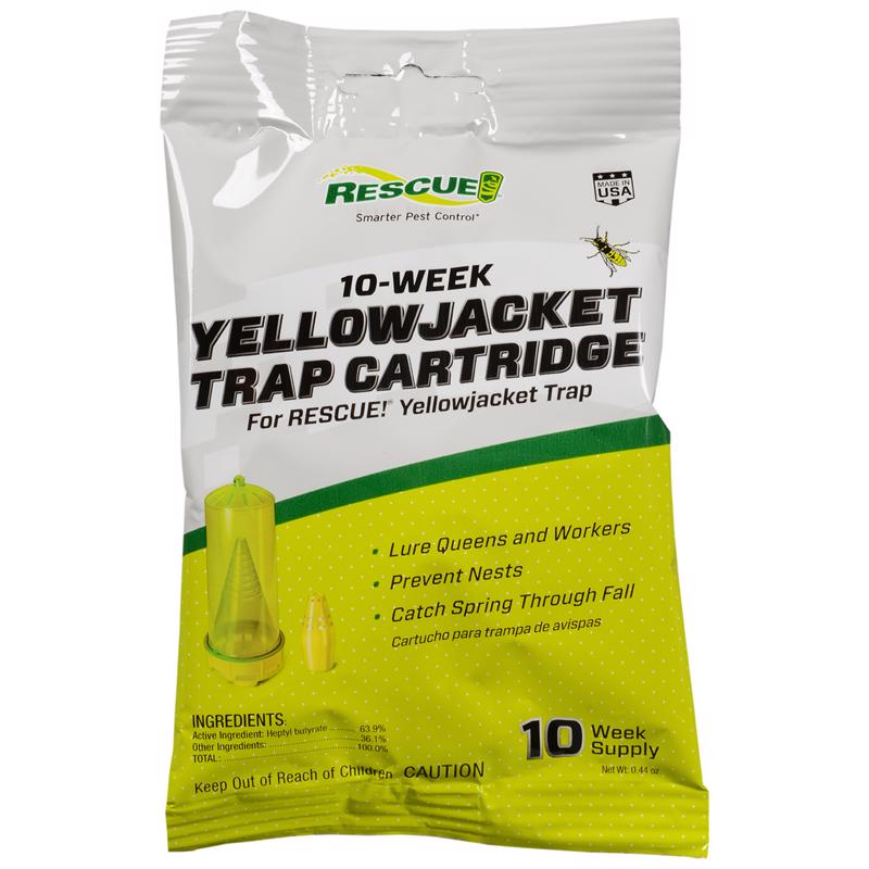 YLW JCKT ATTRT CART 10W - Pack of 9