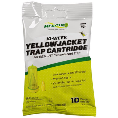 YLW JCKT ATTRT CART 10W - Pack of 9
