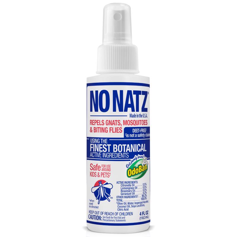 INSCT RPLNT NATRL 4OZ - Pack of 12