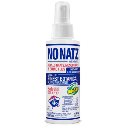 INSCT RPLNT NATRL 4OZ - Pack of 12