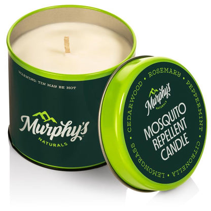 INSECT REPEL CANDLE 9OZ - Pack of 6