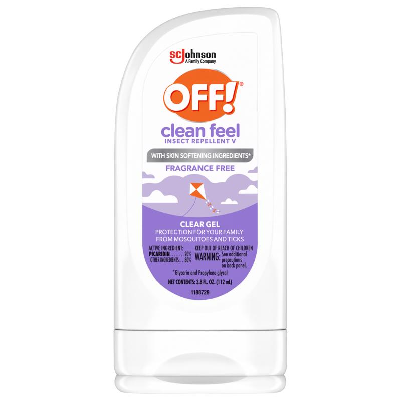 INSECT REPELLENT GEL 6OZ