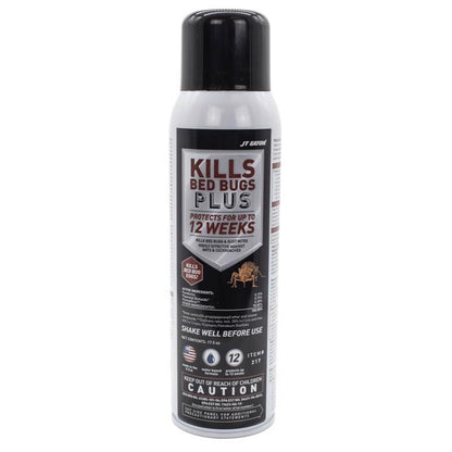 KILLS BEDBUGS Plus17.5oz