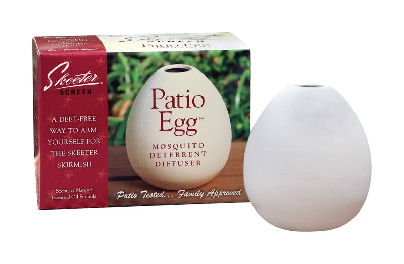 MOSQUITO DIFFUSER EGG - Pack of 6