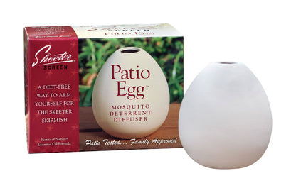 MOSQUITO DIFFUSER EGG - Pack of 6