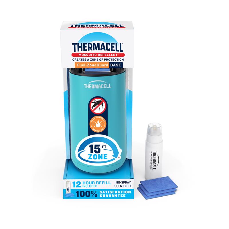 MOSQUITO REPELLER BLUE