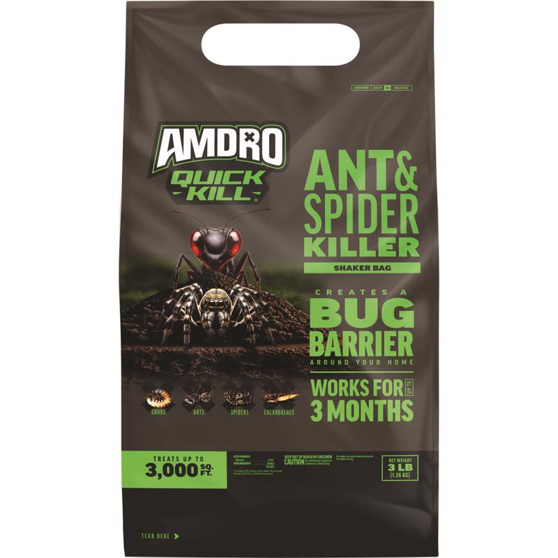 Ant&spider KLR GRAN 3#