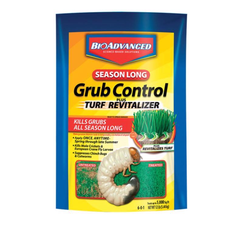 GRUB CONTROL 12 LB