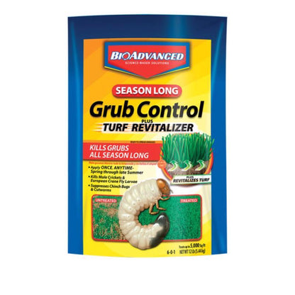 GRUB CONTROL 12 LB
