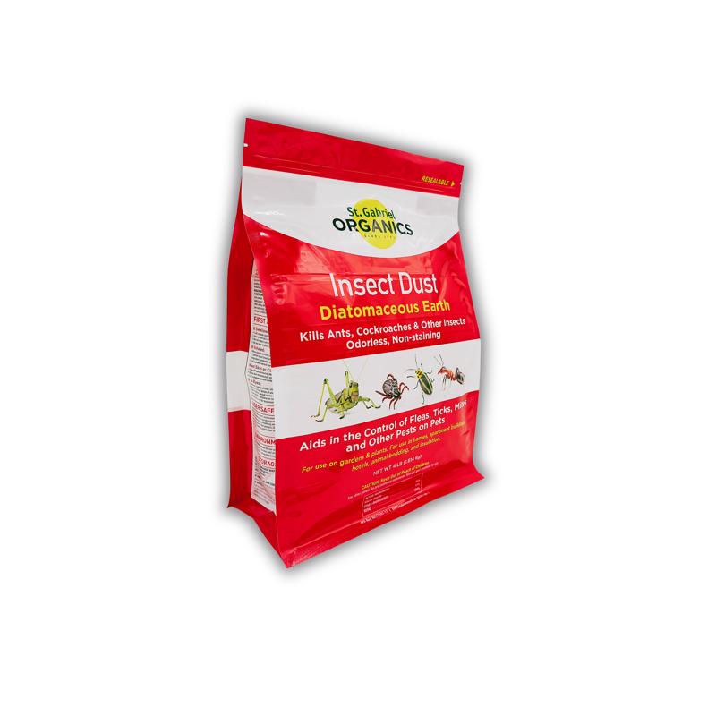 INSECT DUST DE 4LB - Pack of 6