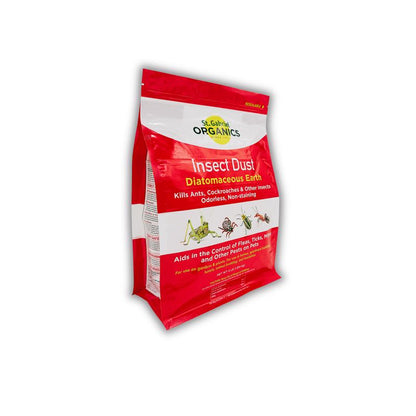 INSECT DUST DE 4LB - Pack of 6