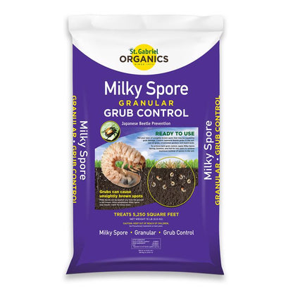 MILKY GRUB CONTROL 15#