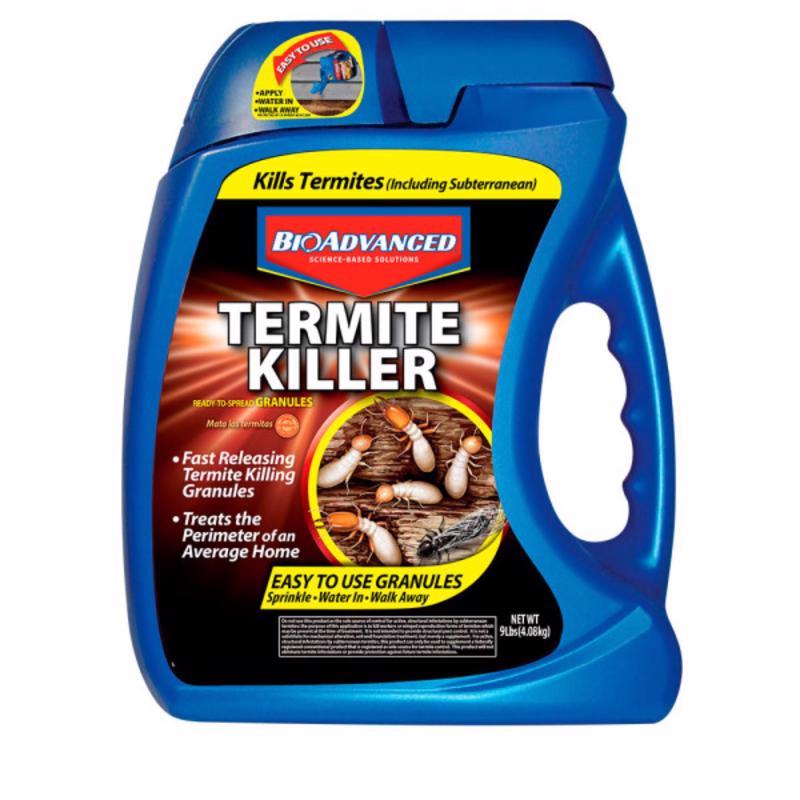 TERMITE KILLER 9 Lb.