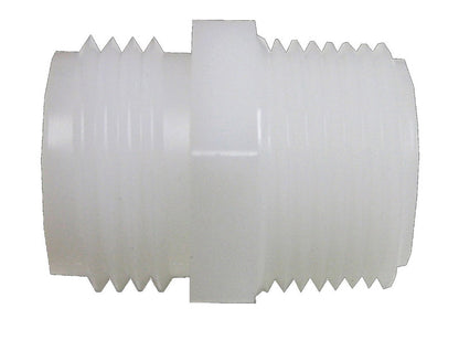 ADAPTER NYL3/4M HOSEXMPT - Pack of 5